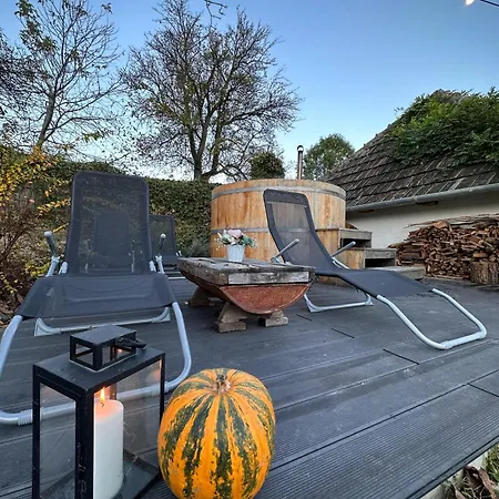 Tatil Evi Rakoczi12 Vendeghaz *