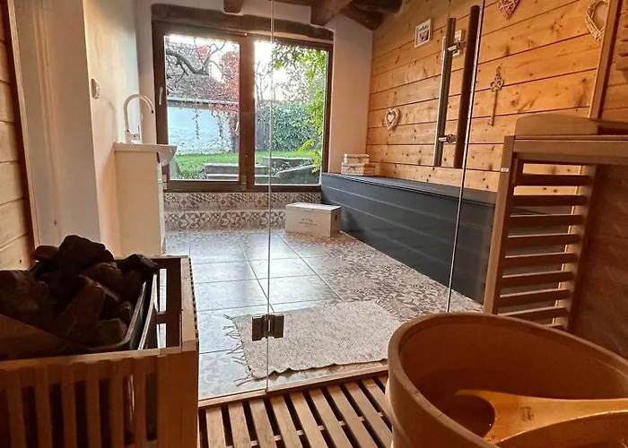Case de vacanță Rakoczi12 Vendeghaz Hollókő